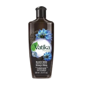 VATIKA Black seed hair Oil 300ml