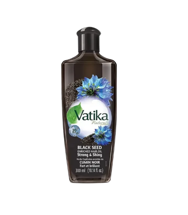 VATIKA Black seed hair Oil 300ml