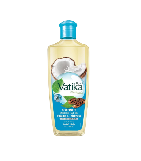 Vatika Coconut Hair Oil 200ml